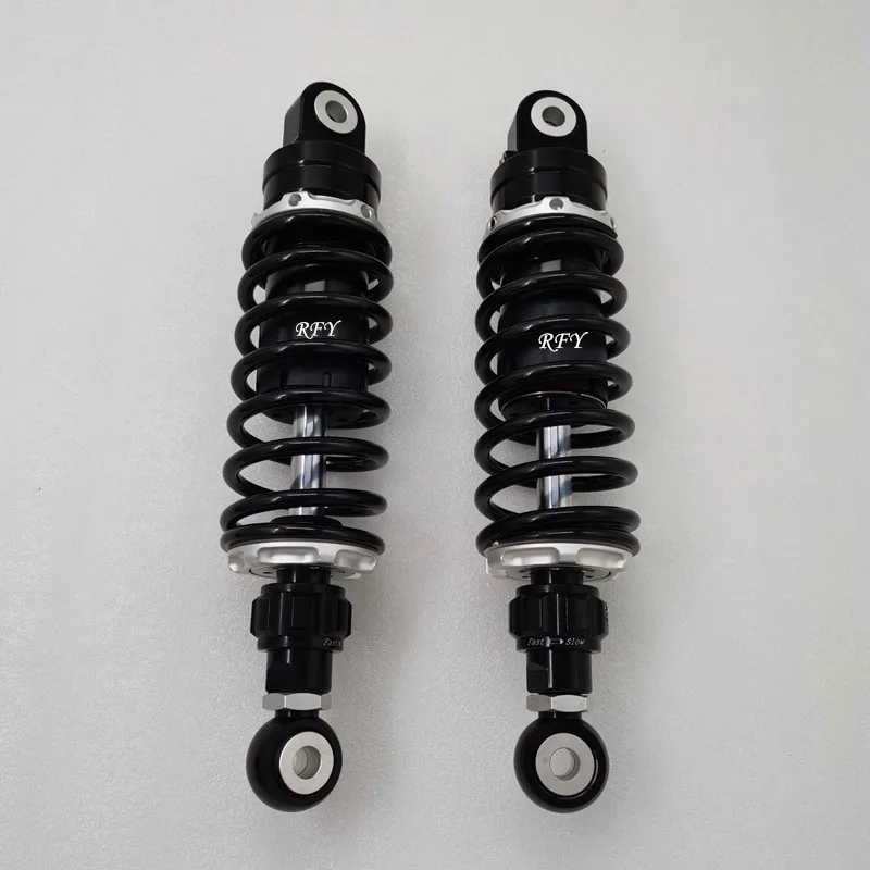 

78 LBS 6.5mm spring Universal 260mm/265mm/270mm 280mm bicycle Shock Absorber For electric bicycle bike Scooter motorcycle