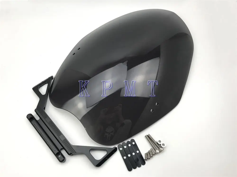 Windshield-Windscreen-For-Harley-VRSCF-V-ROD-Muscle-2009-2010-2011-2012 ...