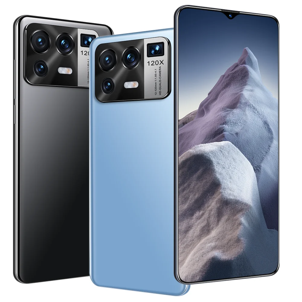 Xiaomi-Smartphone M12 Pro versión Global, Qualcomm 888, 16GB, 512gb6800mAh, 5G, 6,7 pulgadas, 10 núcleos, red 4G LTE - Imagen 5