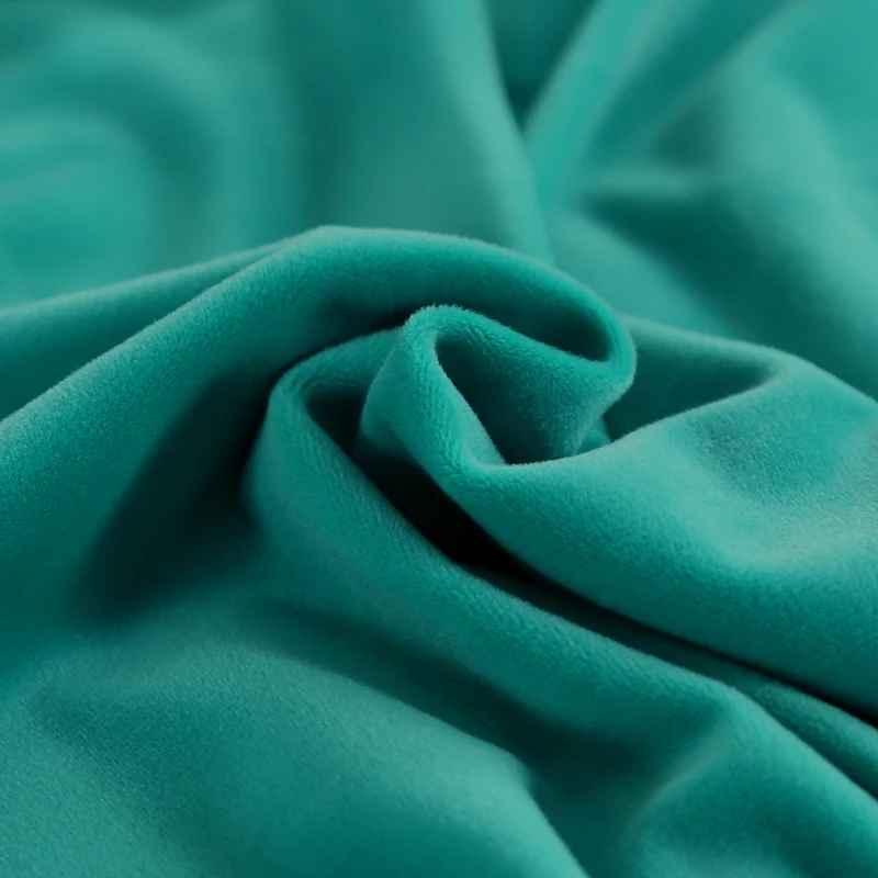 1pcs Sofa Bed Cover Without Armrest  Stretch Elastic Full Cover Sofa Covers Green Colors Anti-dirty Living Room Sofa Bed Cover