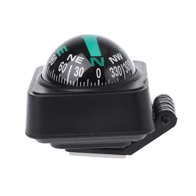 Новый компас шар авто автомобиль навигация Регулируемый # H030 #|compass ball|compass carcar compass