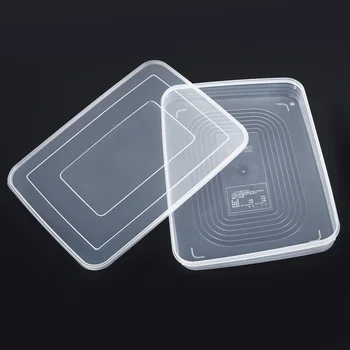 

Dumpling Food Storage Containers Kitchen Fresh Refrigerator Case Crisper Boxes