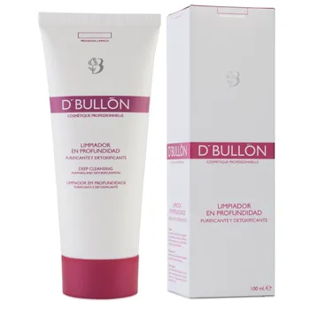 

Bullon Facial Cleanser On 100 Ml Depth