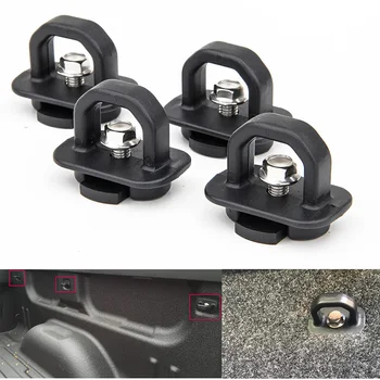 

High quality Tie Down Anchor Bed Side Wall Anchors For Truck GMC Sierra Cargo Parts Accessories