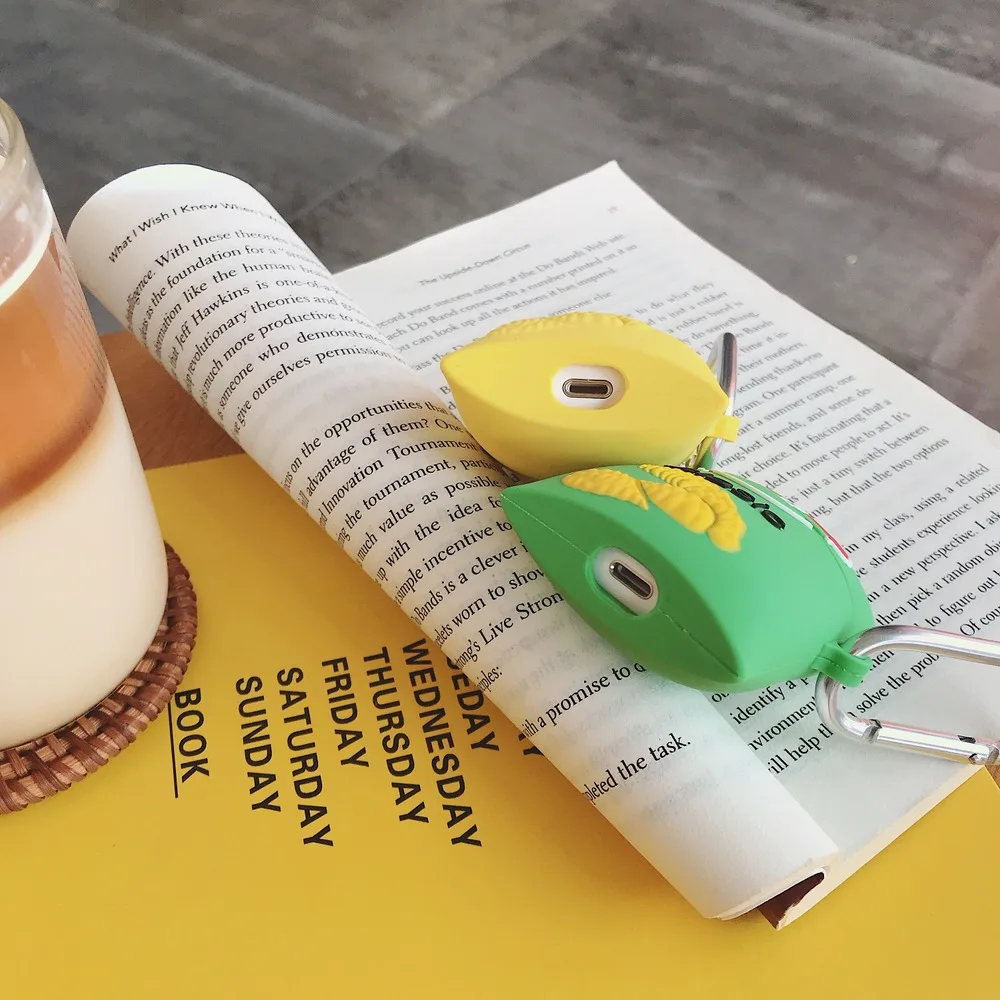 Creative Potato Chips AirPods Case