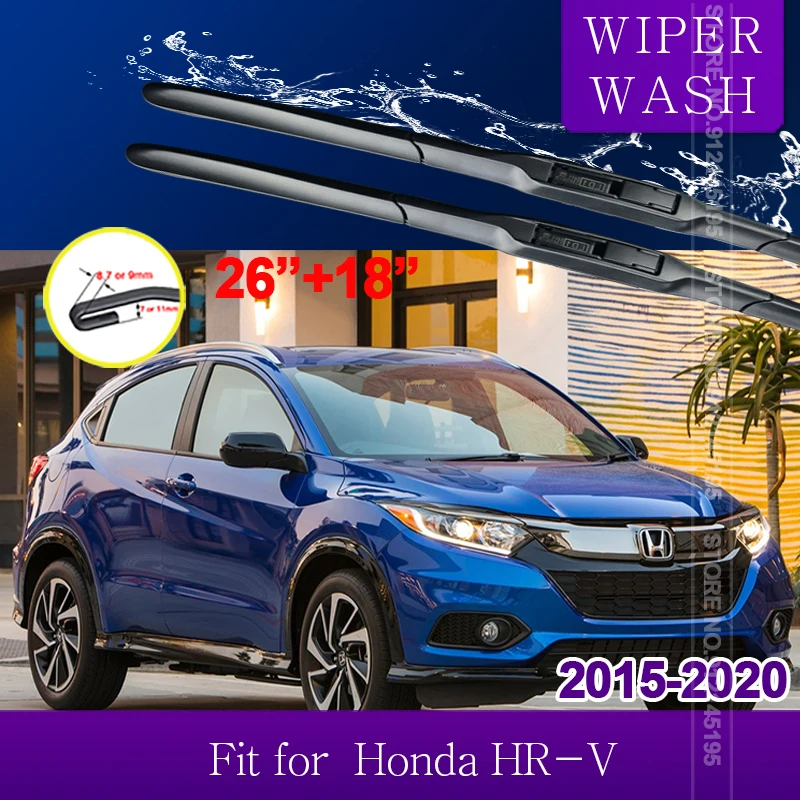 Honda Hrv Windshield Wipers Explore Top 76 Images And 17 Videos