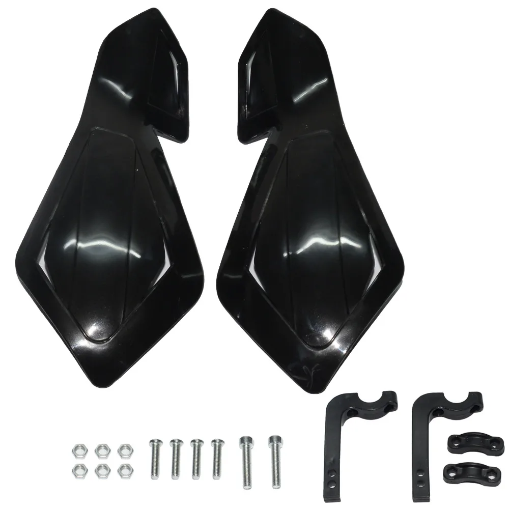 Мотоциклетная защита для рук для Kawasaki Suzuki Honda Yamaha KTM SX EXC XCW SMR мото байк квадроциклы 22 мм руль