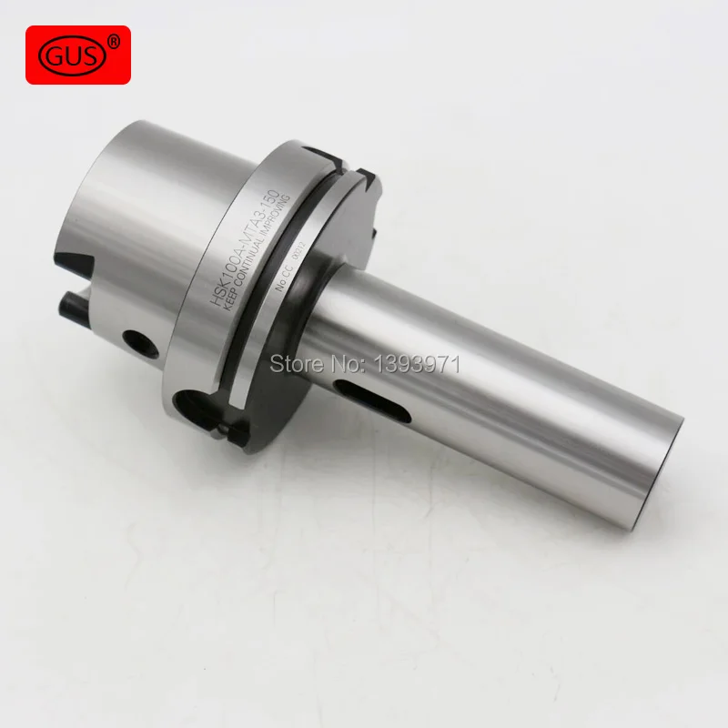 Гусь HSK63A-MTA1/MTA2/MTA3/A4 плоский хвост Тип Морзе инструмент держатель HSK-A63 редуктор рукав