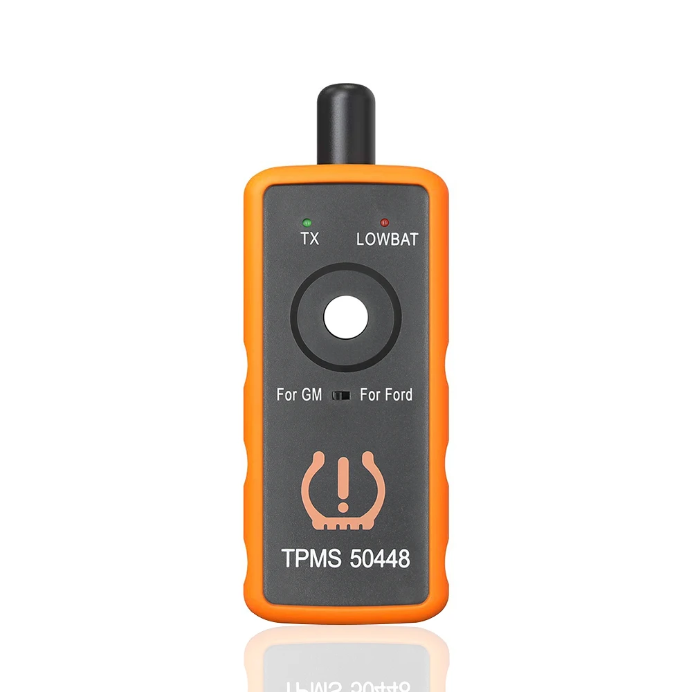 TPMS EL 50448 Auto Tire Pressure Monitor Sensor for Ford for GM/Opel 2 in1 Reset Tool EL 50449 OEC-T5 EL-50448 Activation Tool