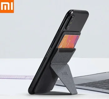 

For Xiaomi MOFT X ultra-thin invisible phone holder Stand Sticky desktop foldable mobile phone Bracket Non-slip