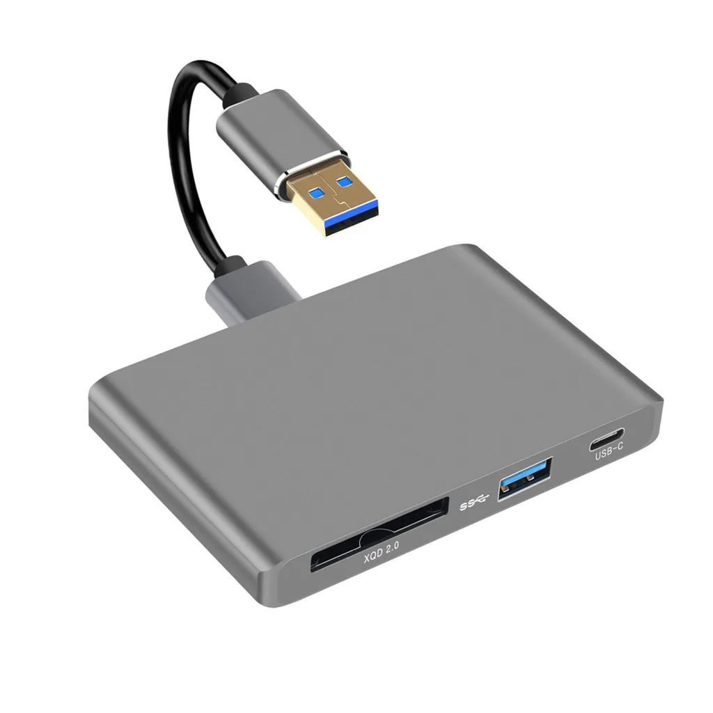 Ouhaobin HDMI адаптер тип-c к 4K X 2K HDMI зарядка кард-ридер адаптер для мобильных телефонов для планшета
