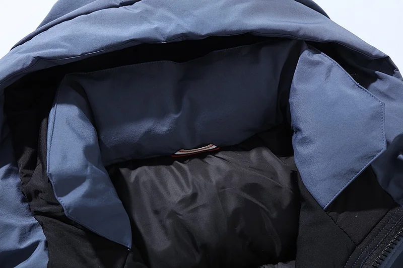 Мужские зимние пальто куртки плюс размер 10XL 9XL 8XL 7XL модное зимнее пальто с капюшоном мужская Толстая теплая зимняя мужская Куртка парка