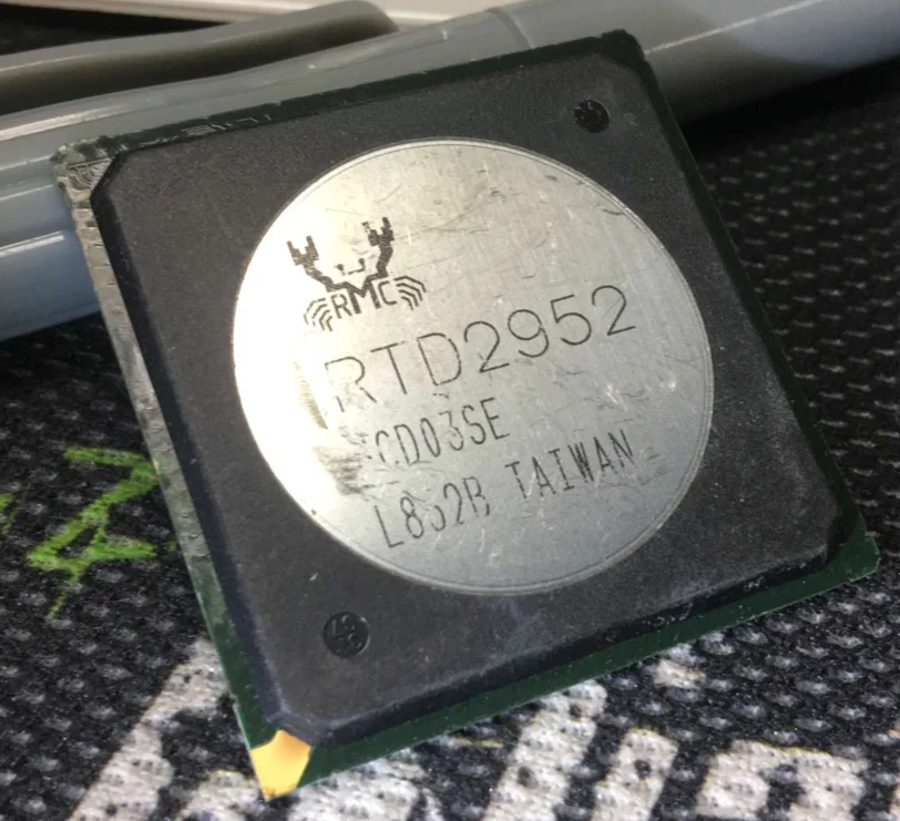 5 шт./лот RTD2952