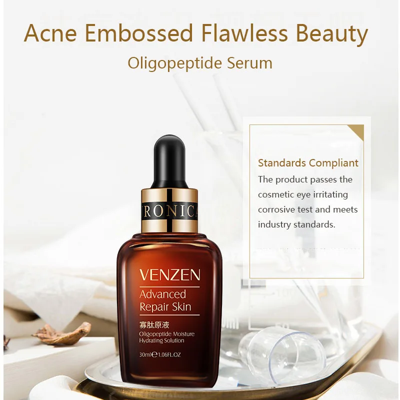 Niacinamide сыворотка витаминис эссенция для лица Уход за кожей Acide Hyaluronique Argireline