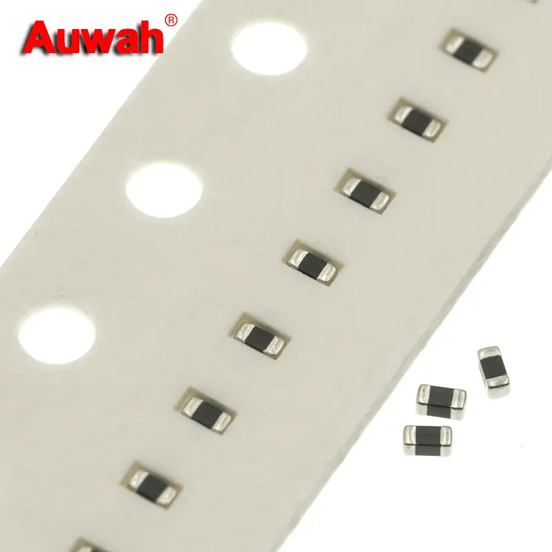 100pcs SMD High Frequency Ferrite Bead 0402 0 10 22 30 33 47 60 70 100 120 220 470 600 1K 1.2K 1.5K 1.8K 2.6K Ohm 100MHz | Электронные