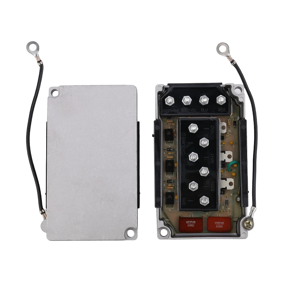 Блок питания для Mercury 3 и 6 Cyl Switch Box CDI 50 275 HP 332 7778 7778A12 новый переключатель 7778A6 7778A9|cdi
