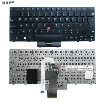 

UI With Mouse Pole Black New English Laptop Keyboard For Lenovo E220 E220S E11 E12 E125 S220 X131 X121E X130E E120