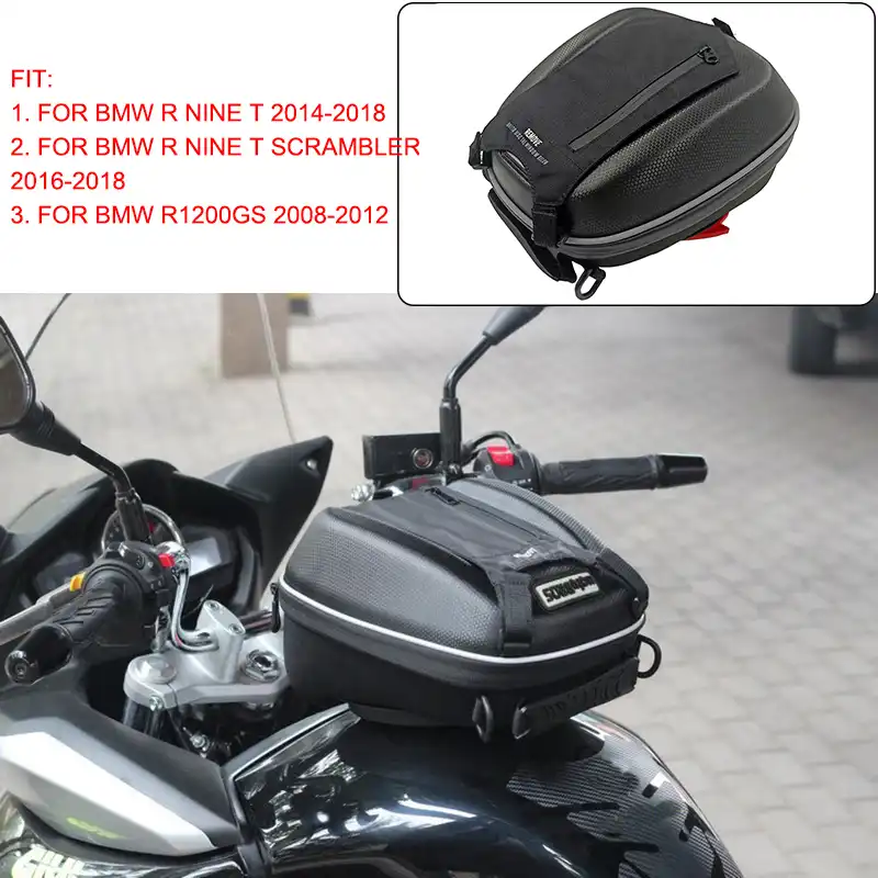 bmw r nine t tank bag