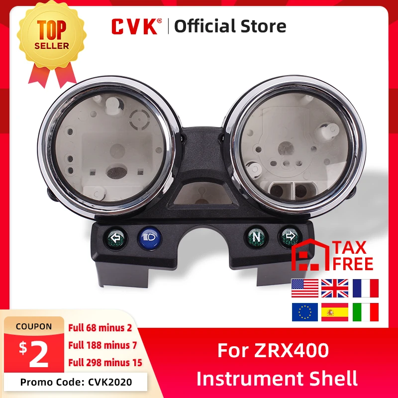 CVK-Instrument-Tacho-Abdeckung-Gauges-Pl