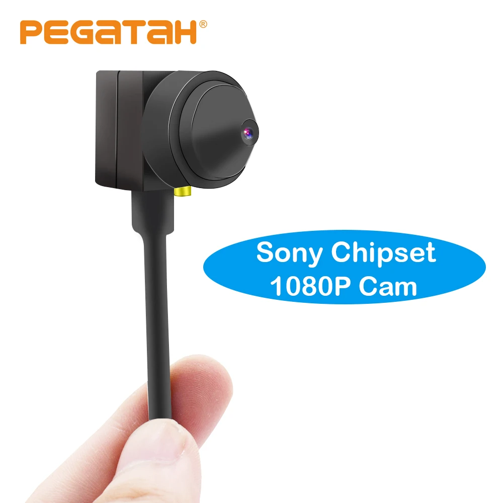 Mini analog camera Sony 322 CCTV camera AHD camera analog1080p video surveillance camera analog plug and play 4k security camera