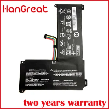 

HanGreat 0813007 4300mAh New Laptop battery For Lenovo IdeaPad 120S Series Tablet 5B10P23779 2ICP4/59/138 Notebook 7.5V