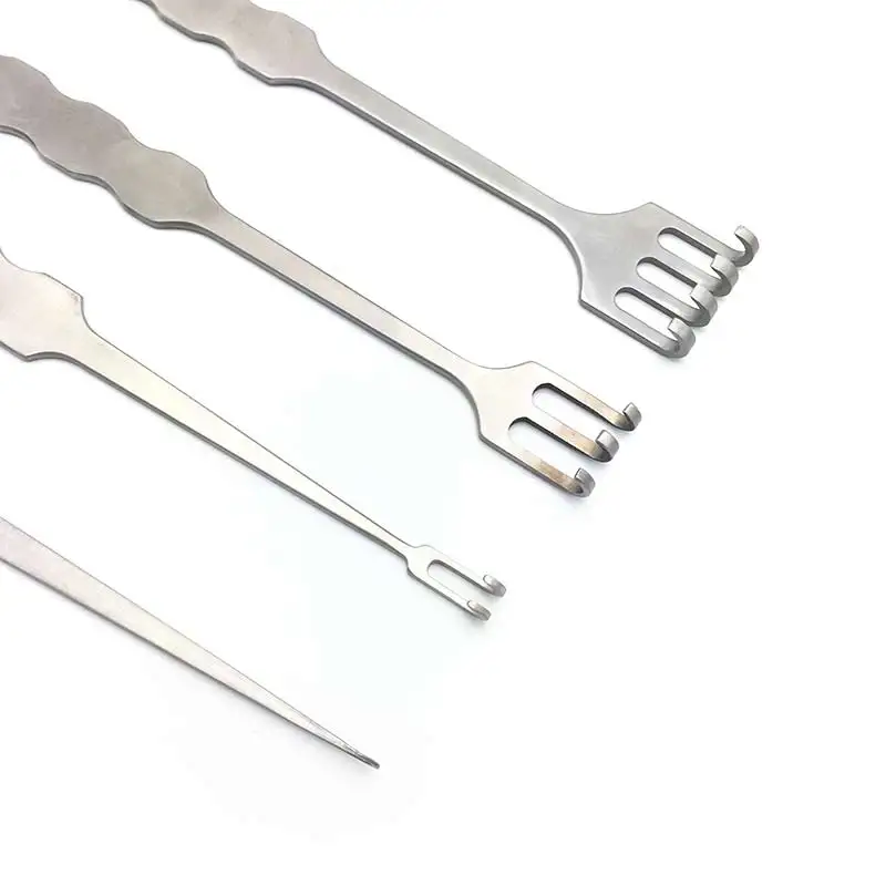 Skin Retractor Bone Retractors Stainless Steel Veterinary Orthopedics