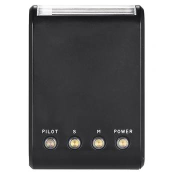 

Ws-25 Mini Digital Slave Flash Speedlite On-Camera Flash W/ Universal Hot Shoe Gn18 For Canon Nikon Pentax Sony