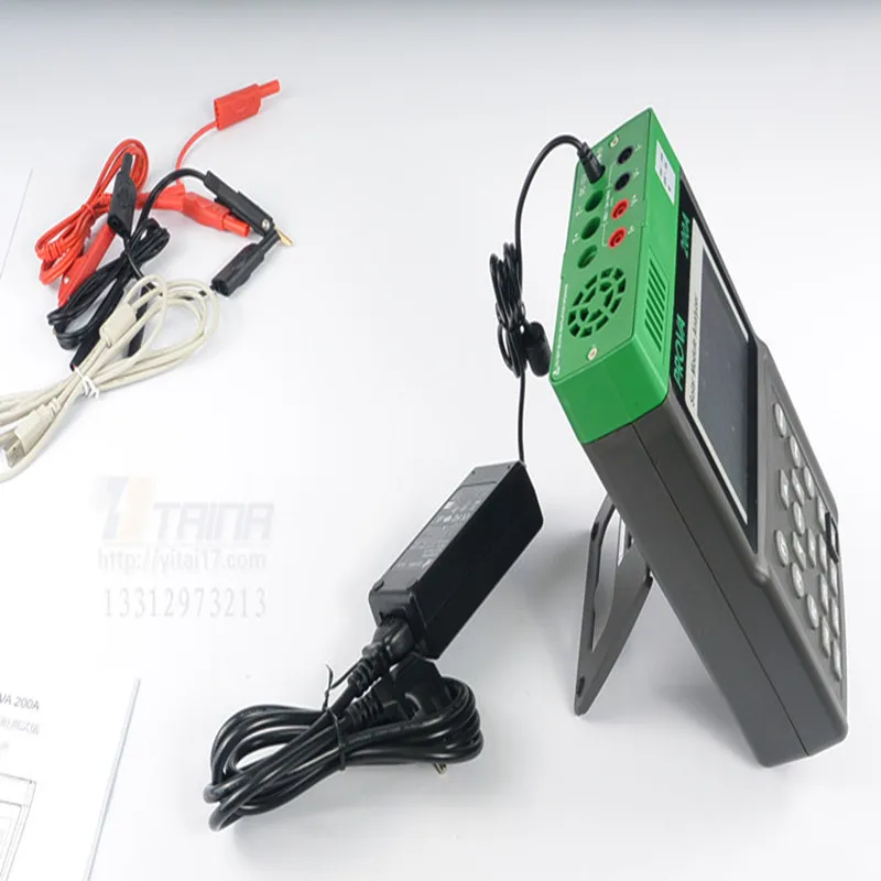 PROVA200A Solar Module Analyzer Solar Power Meter PV Analyzer