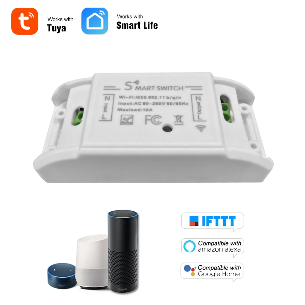alexa wireless switch