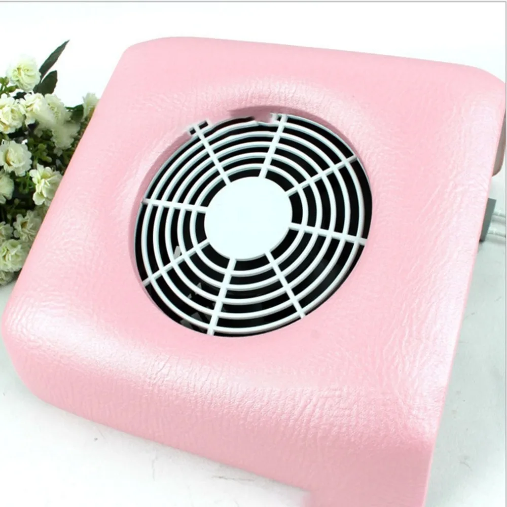 

Nail Vacuum Cleaner Nail Polish Air Dryer Nail Polish Dryer Multi-purpose Use Nail Dust Collector dropshipping