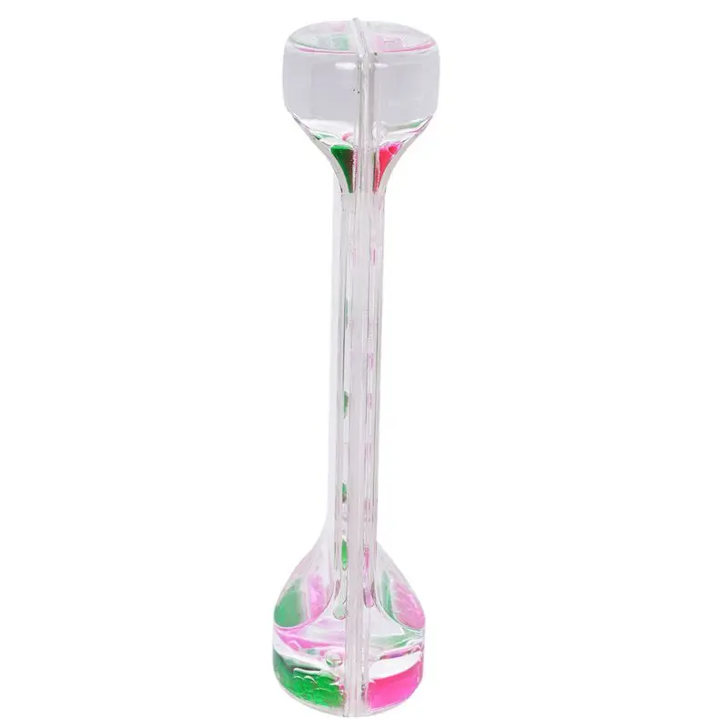 Hlzs-жидкий таймер Bubble Motion Drop таймер для сенсорного воспроизведения визуальный Bubble Gravity подарок