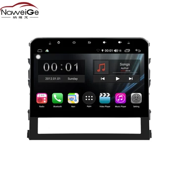 

NaweiGe 10.1Inch S300 Android Octa core 9.0 4+32GB Car dvd for Toyota Land Cruiser 200 2016-2019 LC200 New Autoradio Car Stereo