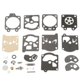 

A Set Carb Carburetor Diaphragm Gasket Needle Repair Kit For Walbro Mower K10-WAT WA/WT Series STIHL 031 032 028 026 021