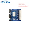 Free Shipping Hi-Link CE FCC HLK-7688A Gateway Router Module MediaTek MT7688AN Chipset Testkit Openwrt Wireless In stock hotspot 2