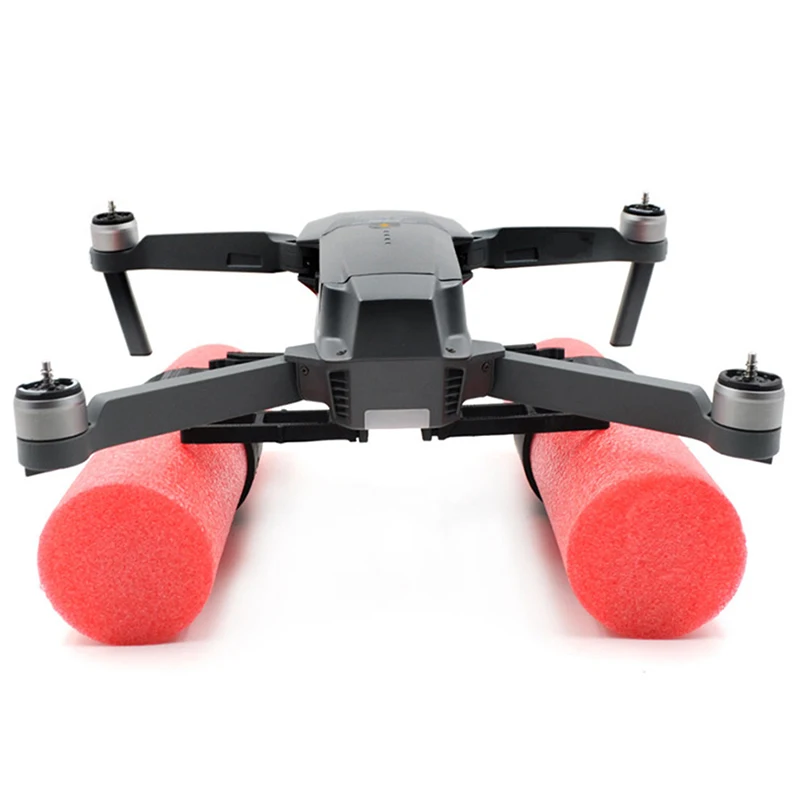 Легкий шасси плавучести Стик протектор шасси с плавающей для Mavic Pro Combo Platinum части дрона