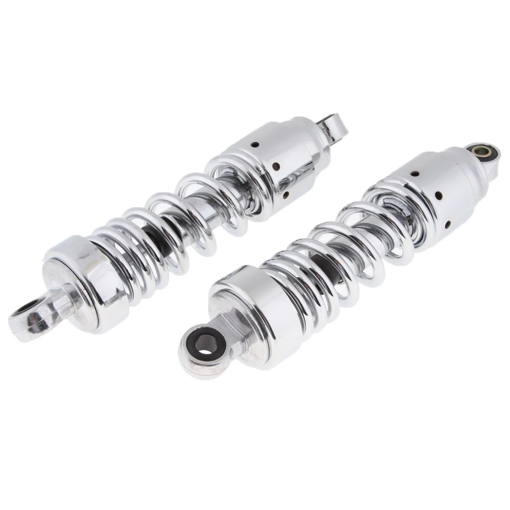 27cm Rear Suspension Motorcycle Shock Absorber For Honda GN250 CA250 Bobber