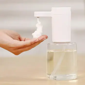 

Automatic Liquid Soap Dispenser Foam Soap Dispenser Auto-Induction Sensor Household Touchless Soap Dispenser Foaming Hand Washer