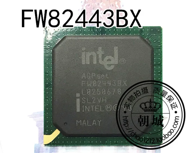5 шт./лот FW82371AB SL23P FW82371EB SL37M FW82443BX SL2VH