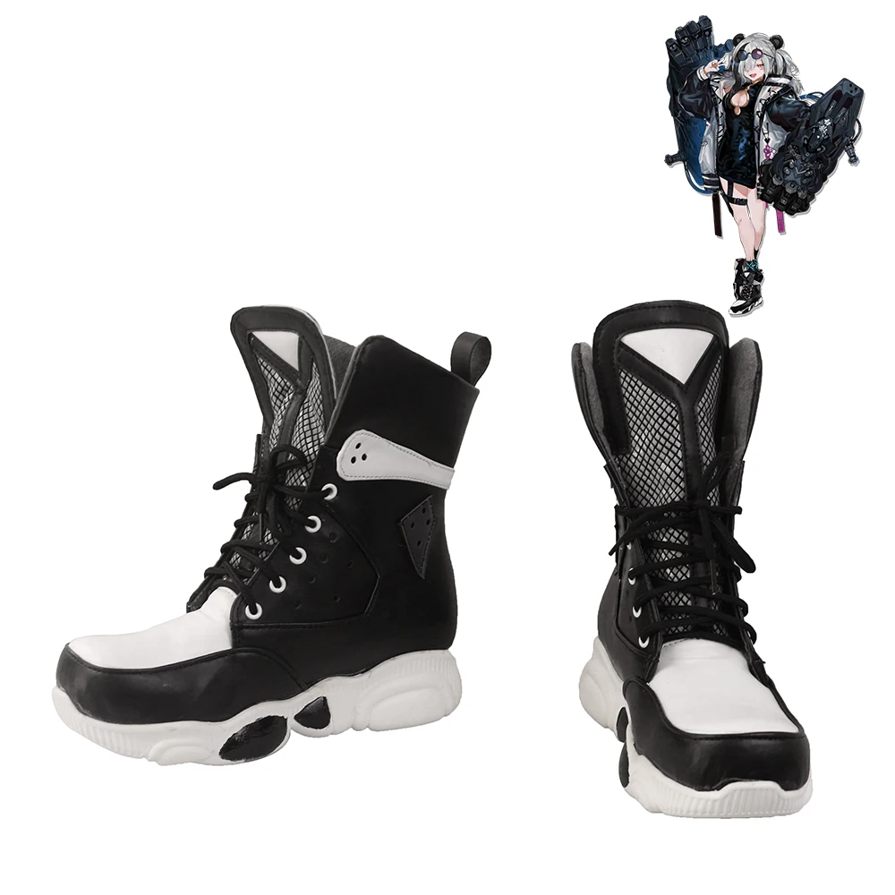 

Женские сапоги для косплея arknight FEater Shoes