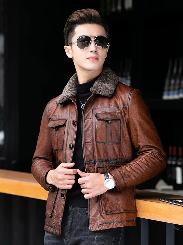 Winter Casual Slim Jacket Coat 