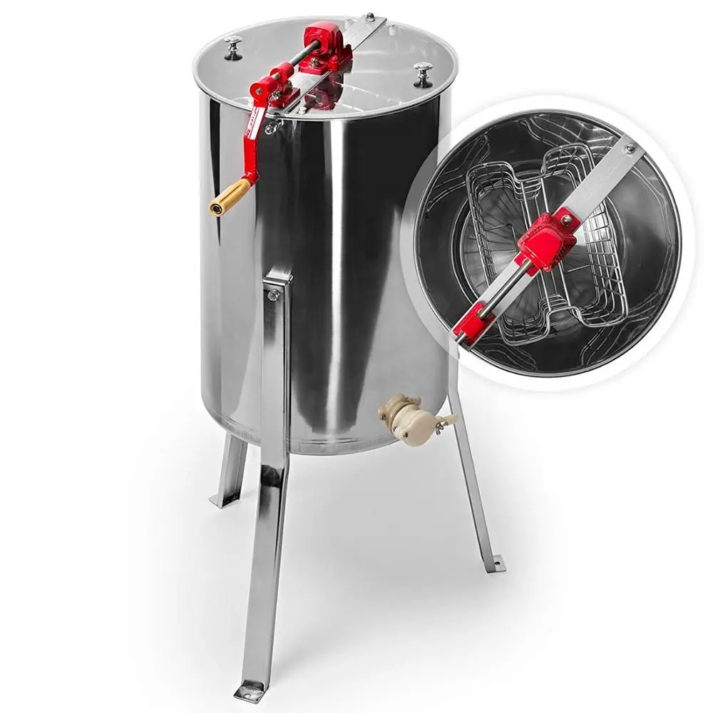 de de acero inoxidable 304, 2 marcos, máquina de apicultura para extracción de - AliExpress Hogar y