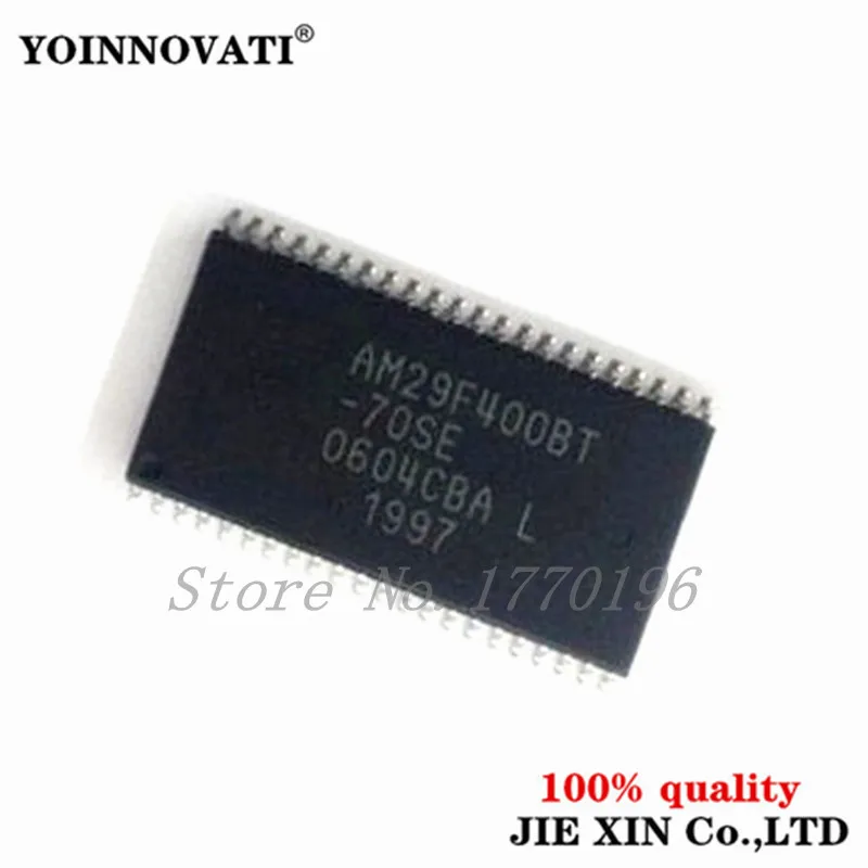 10 Pz Nuovo AM29F200BB-70SE AM29F200BB AM29F200 29F200 SOP44 IC Chip Di Memoria Per Auto Nuovo - Foto 11