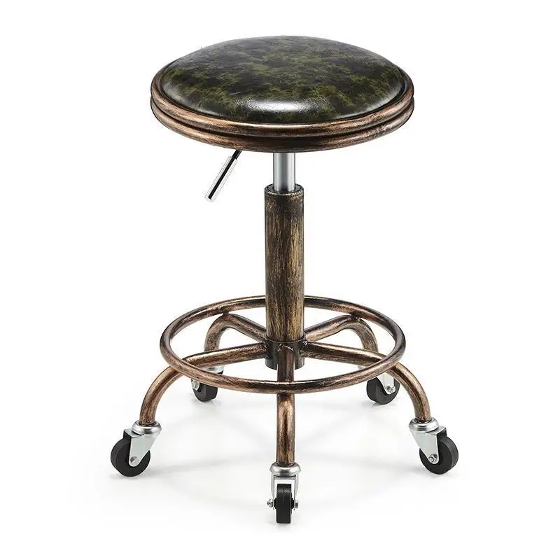 Stuhl Mueble De Cabeleireiro Kappersstoelen Barbeiro Красота мебель Sessel Barbearia салона парикмахерской Cadeira парикмахерское кресло