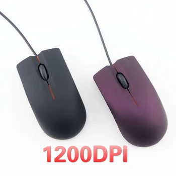 

M20 Wired Mouse 1200dpi Computer Office Non Slip Mouse USB Gaming Mice For PC Notebook Laptop Desktop Gamer TXTB1