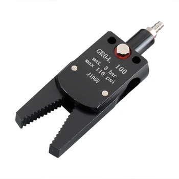 

Pneumatic Mini Fixture J1060 Manipulator Accessories Mechanical Fixture Water Spout Clip MINI-A