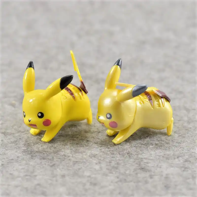 single sale lovely puppets cartoon cute pikachu ps
