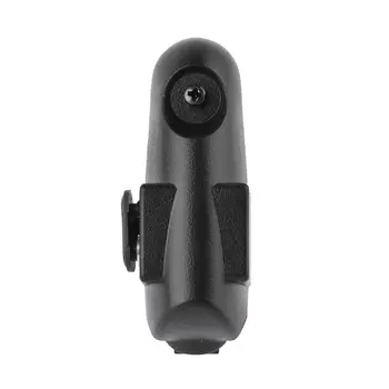 

Waterproof Walkie Talkie Headset AUdio Adapter for Baofeng BF-A58 BF-UV9R M Port