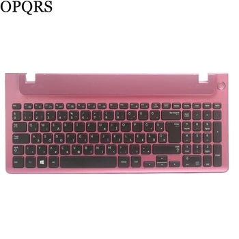 

New Hungarian for samsung 355V5C 350V5C 355 V5X HU keyboard layout with frame red