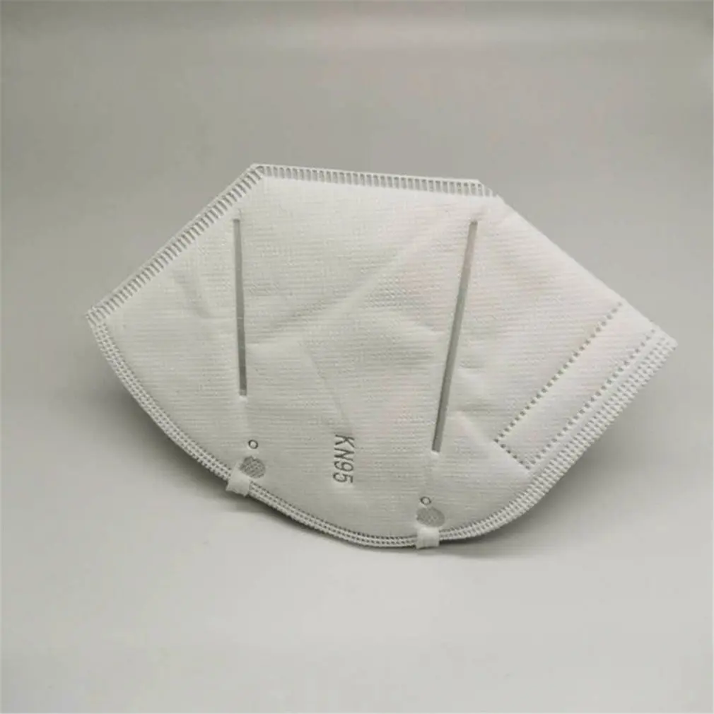 

5-Layer Protective Kn95 Mask Polypropylene Synthetic Mouthguard With Valve Mask Fine Dust-Proof Mask Respirator Mask