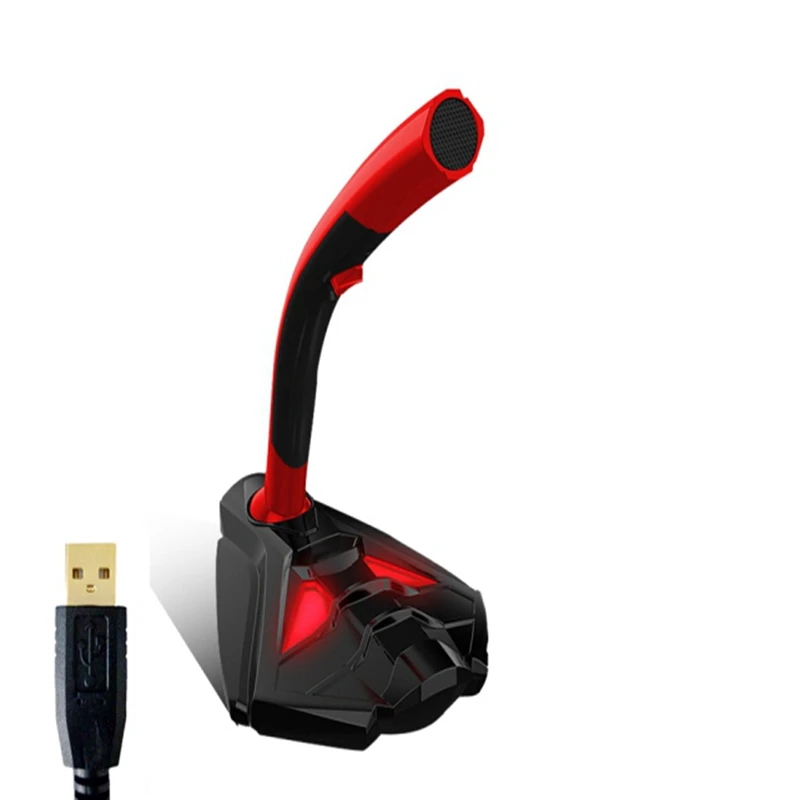 Йонагуни-K1 3,5 Haomi интерфейс USB интерфейса для выбора любого стерео настольного микрофона компьютера ноутбука конференции многофункциональных бытовой бесплатной доставки